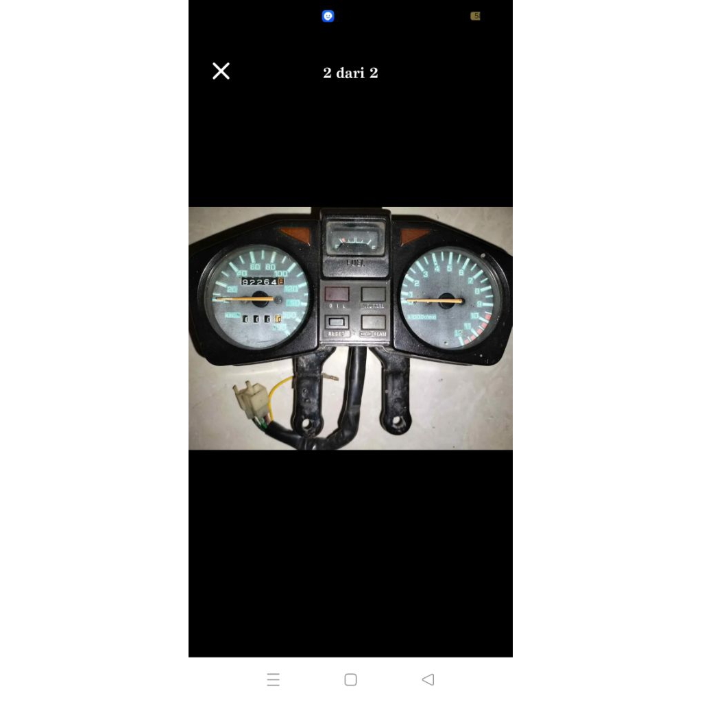 spedometer RX king mAster