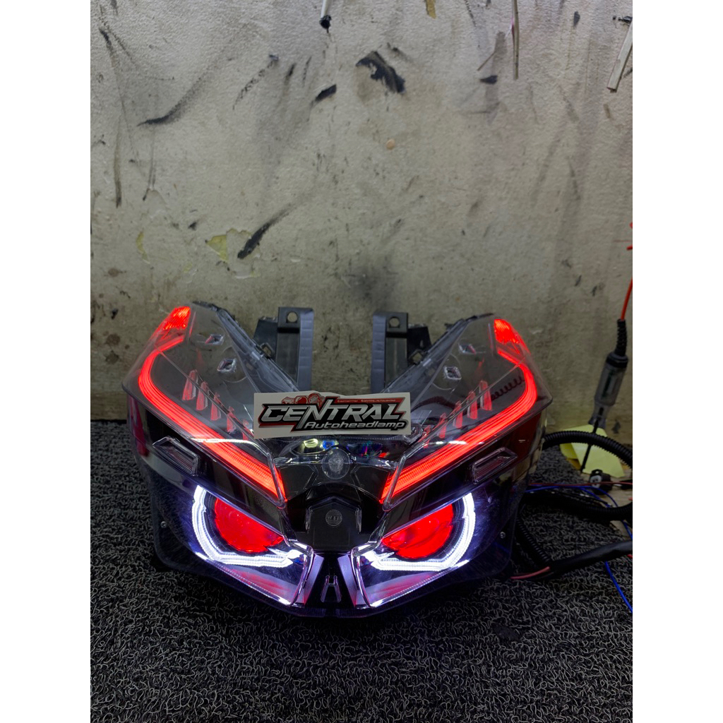 BiledVario125/150NEW