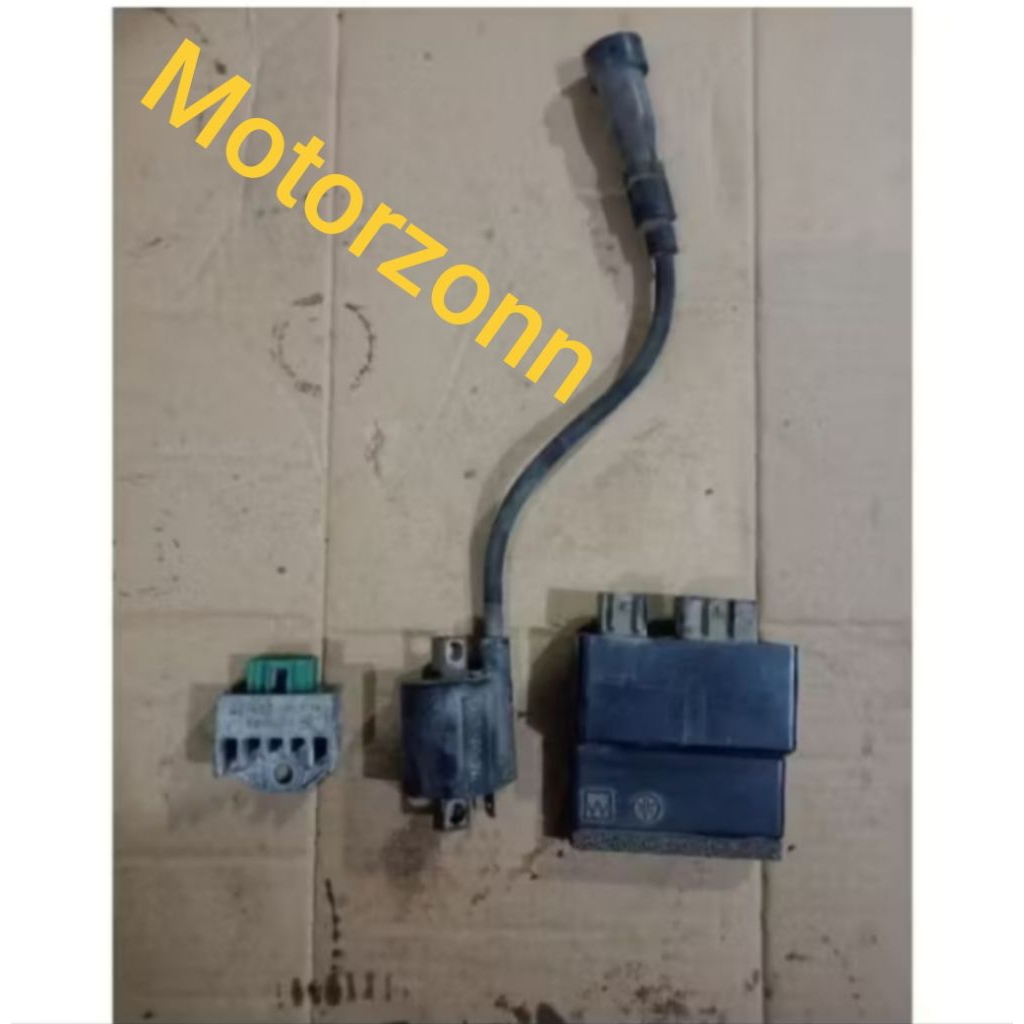 CDI/ECU KIPROK KOIL YAMAHA JUPITER MX OLD MX NEW 135 SEKEN ORIGINAL