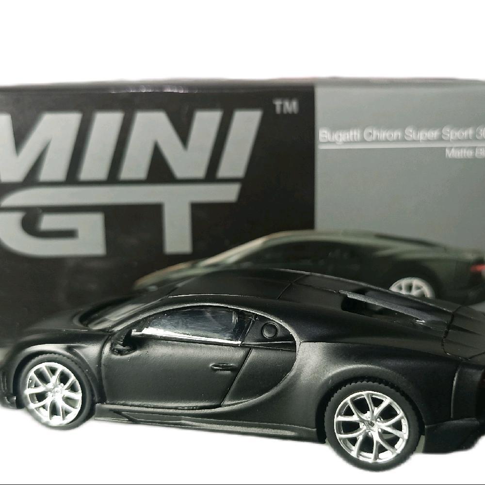 MINIGT. BUGATTI CHIRON SUPER SPORT 300T (UNSEALED)