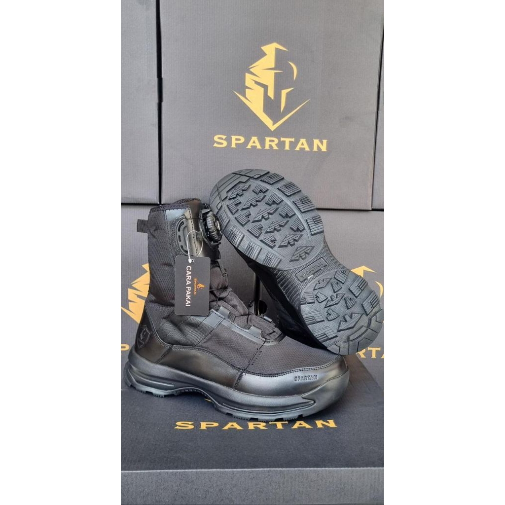 SEPATU PDL SPARTAN COMBAT
