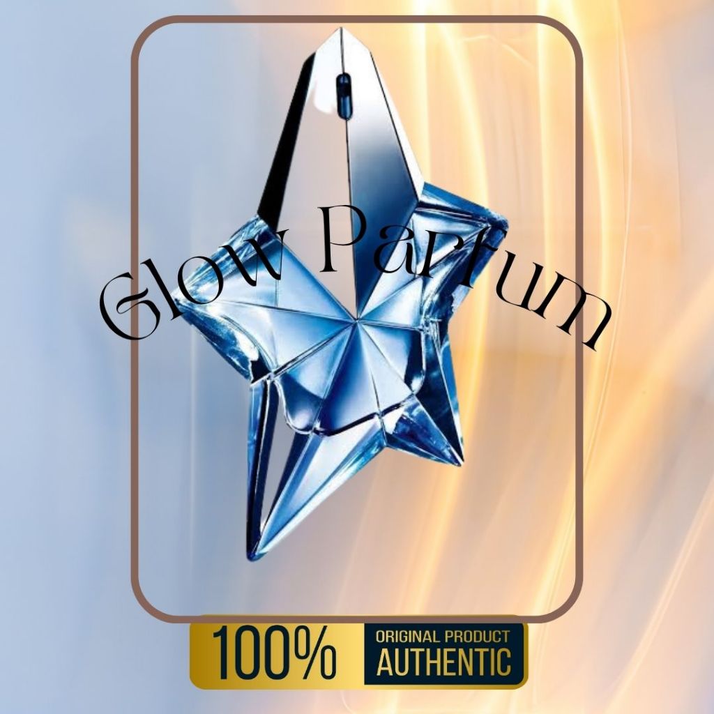 Parfum Original Reject Garansi Uang Kembali Angel Lady 50ml