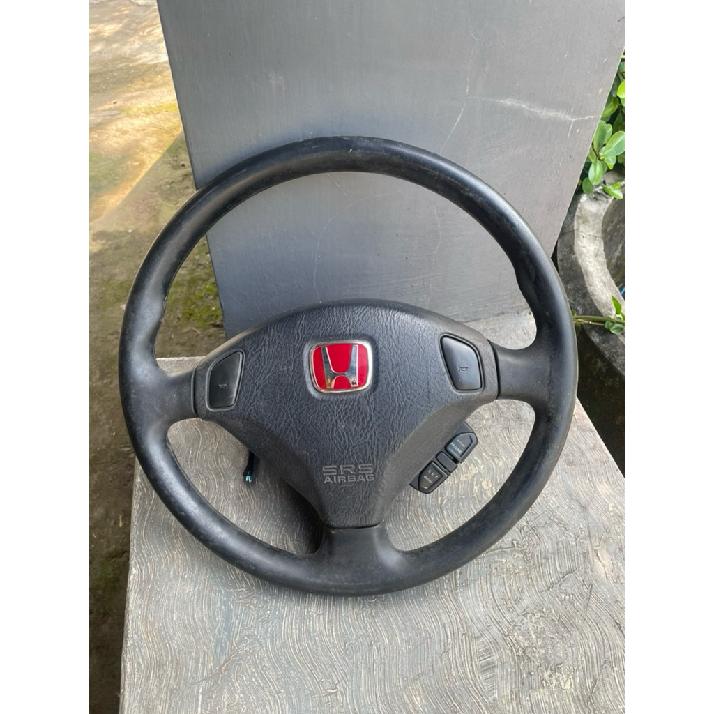 stir setir steering honda prelude cocok untuk civic ferio genio