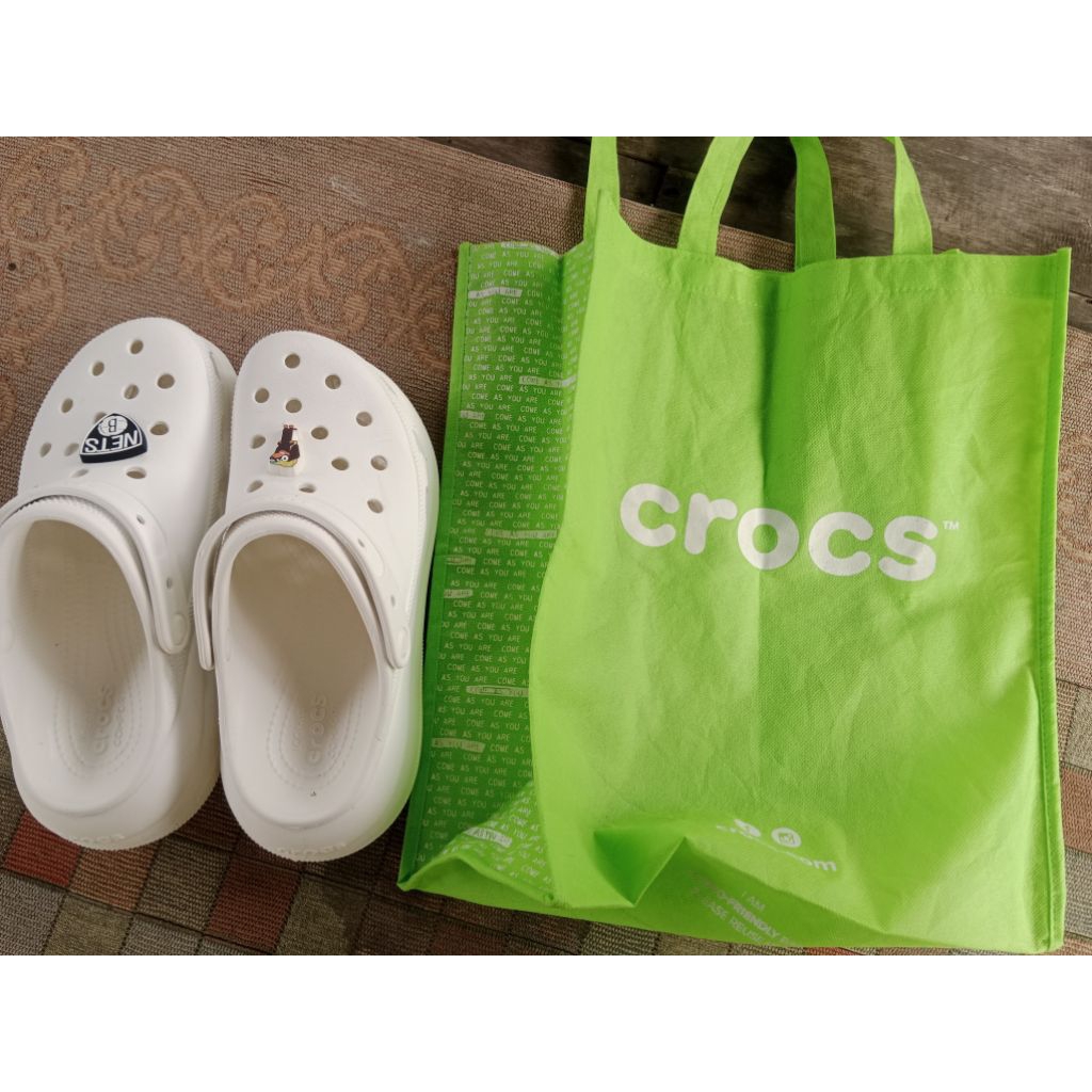 crocs ori