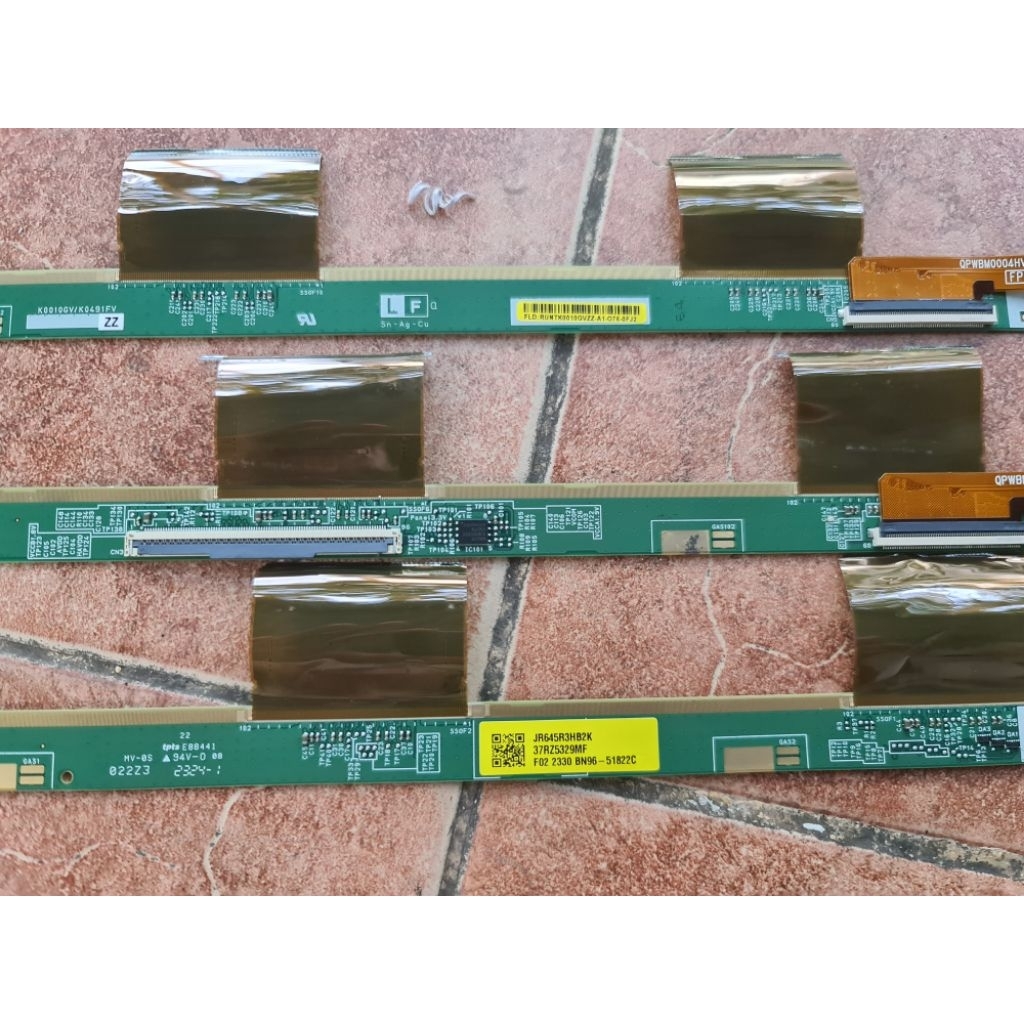 TICON PANEL COF PANEL SMART TV SAMSUNG UA65CU7000