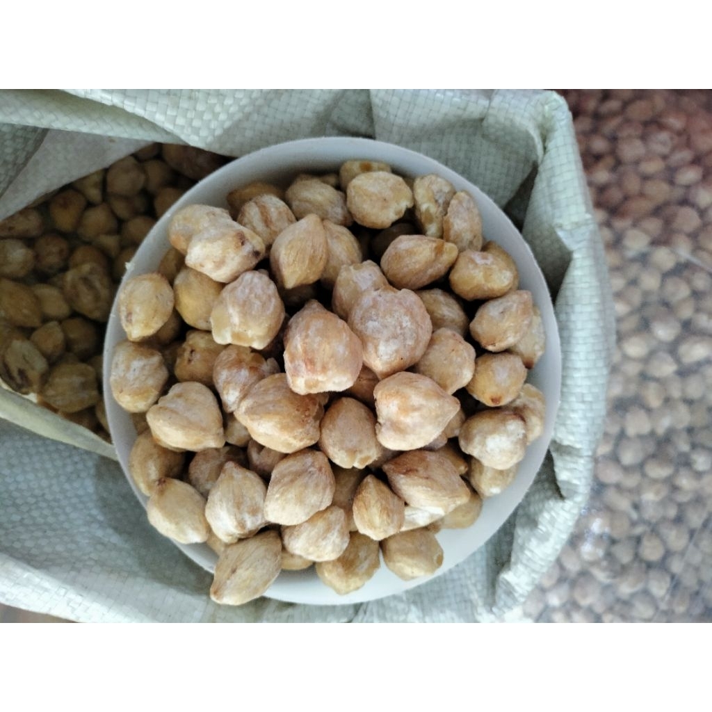 

Kemiri Bulat 500gr /1.000gr