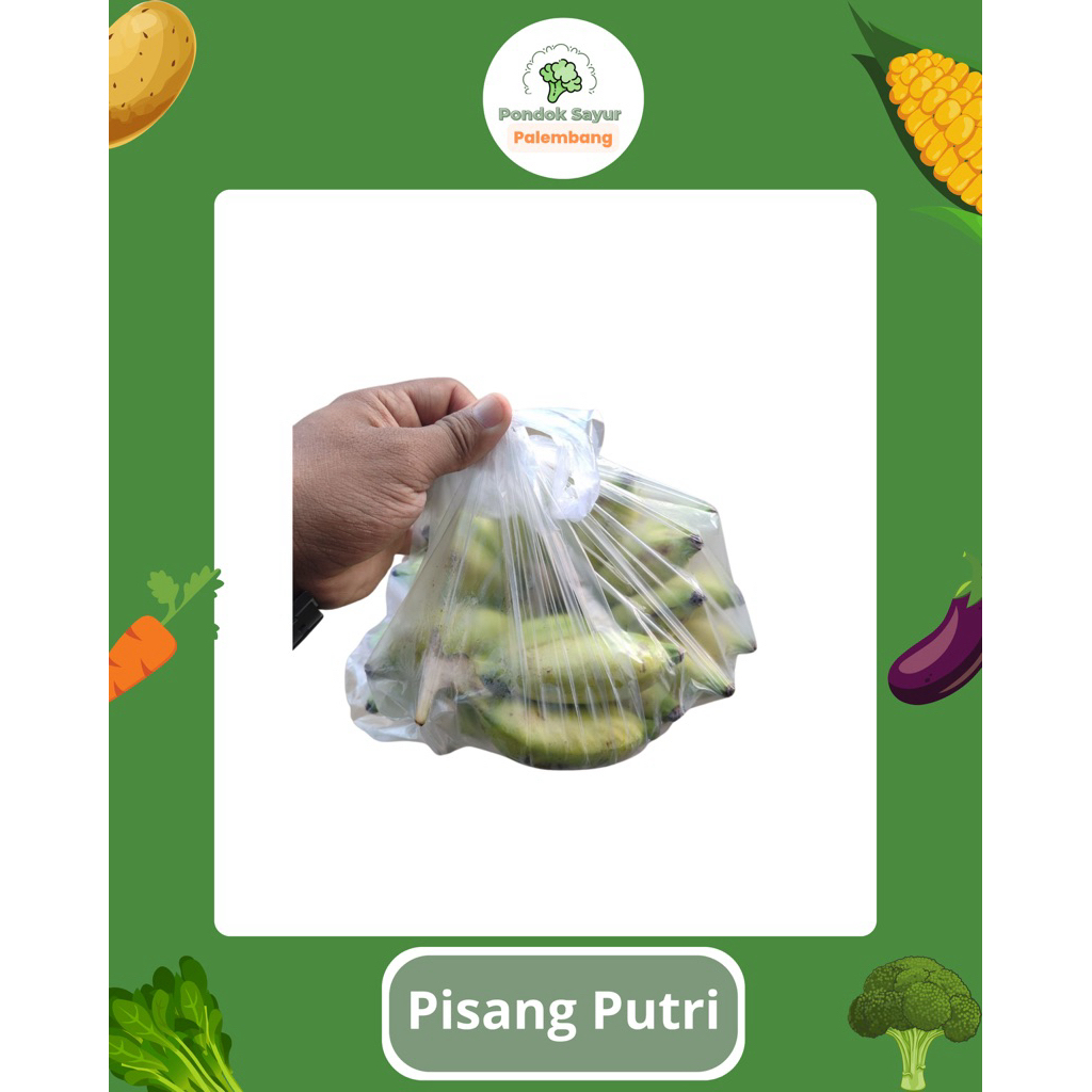 

pisang putri