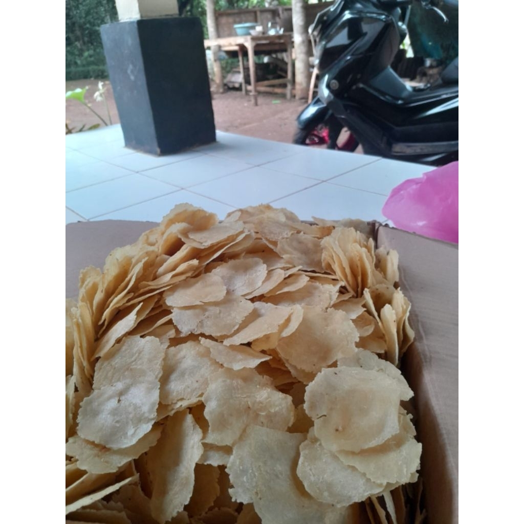 

EMPING MENINJO 1KG ASLI MENES 100%