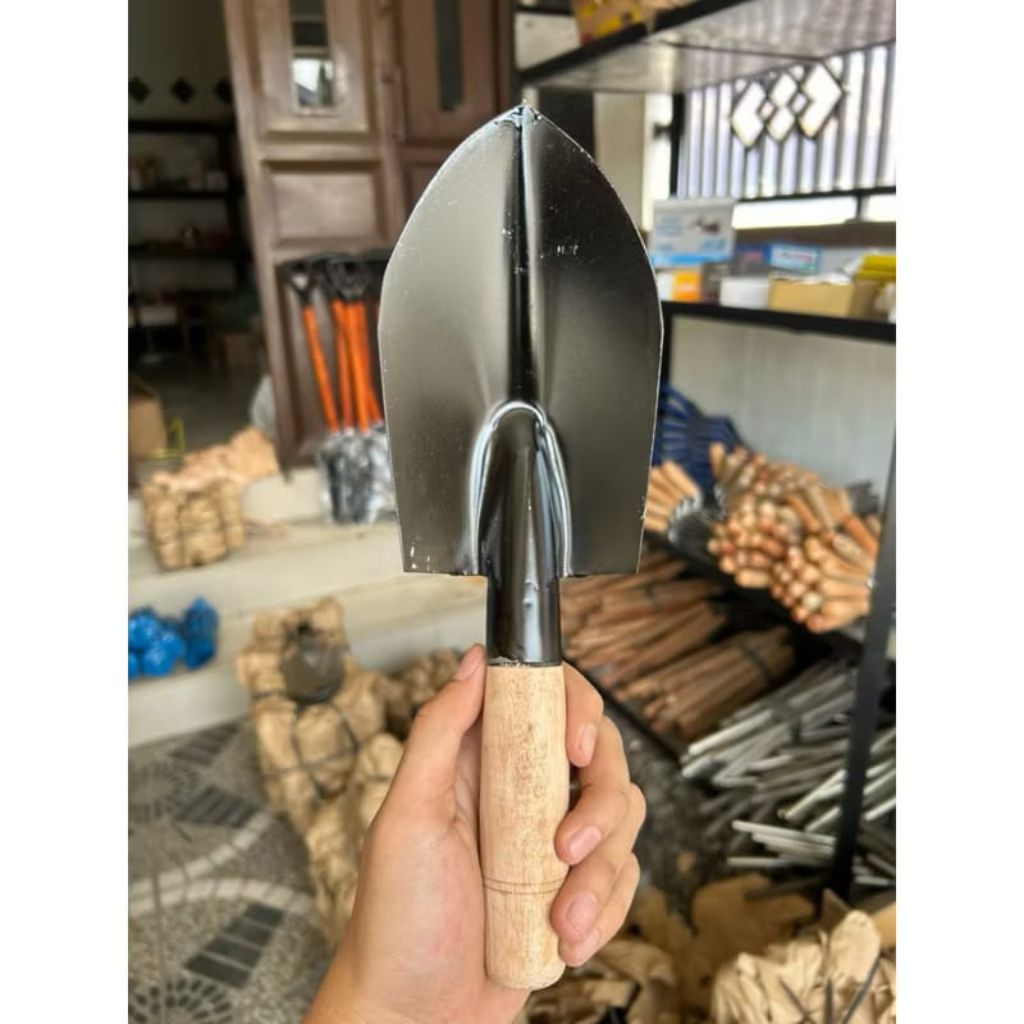 SEKOP TAMAN CETOK TAMAN / SEKOP BERKEBUN