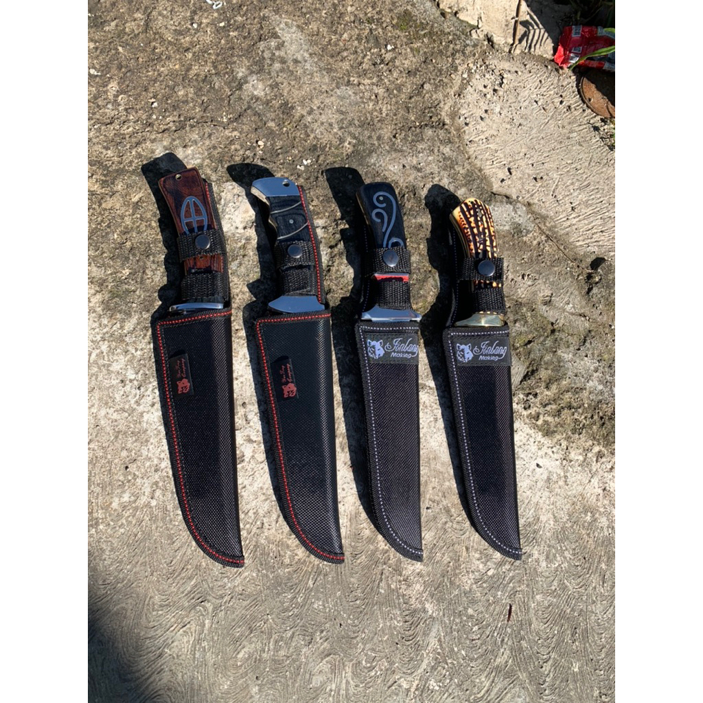 PISAU COLOMBIA ANTI KARAT