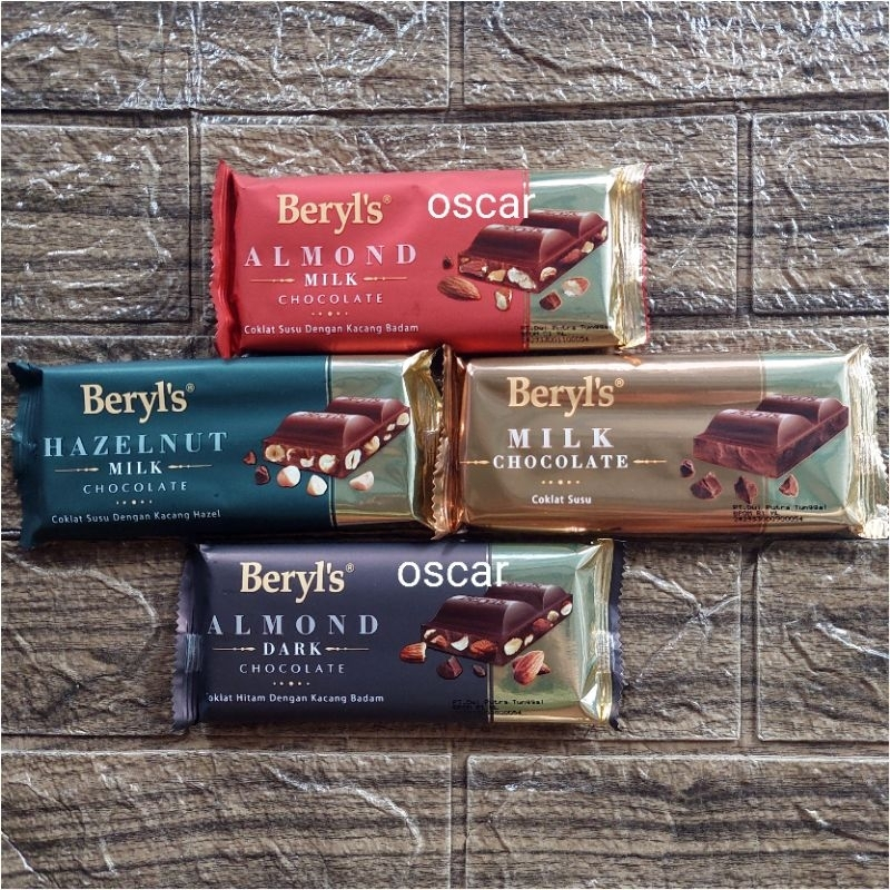 

Cokelat Snack Singapore [PRE ORDER EXP 2027] Beryl's Almond 90g, Tiramisu 160g, Chips & Sea Salt 100g | SNICKER | READYSTOCK SIAP KIRIM | Jajan Impor | Jastip Coklat Cokelat Coklat Original Singapore Oleh-Oleh Jastip SG Trusted Ready Stock Readystock BGS
