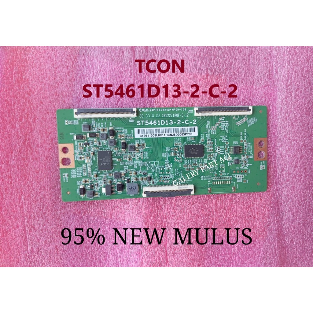 TCON TV PANASONIC 55 INCH TH 55HX730G NEW