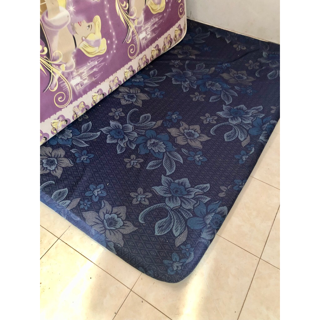 Preloved Kasur , Kasur Bekas 120 x 200 tinggi 10 cm