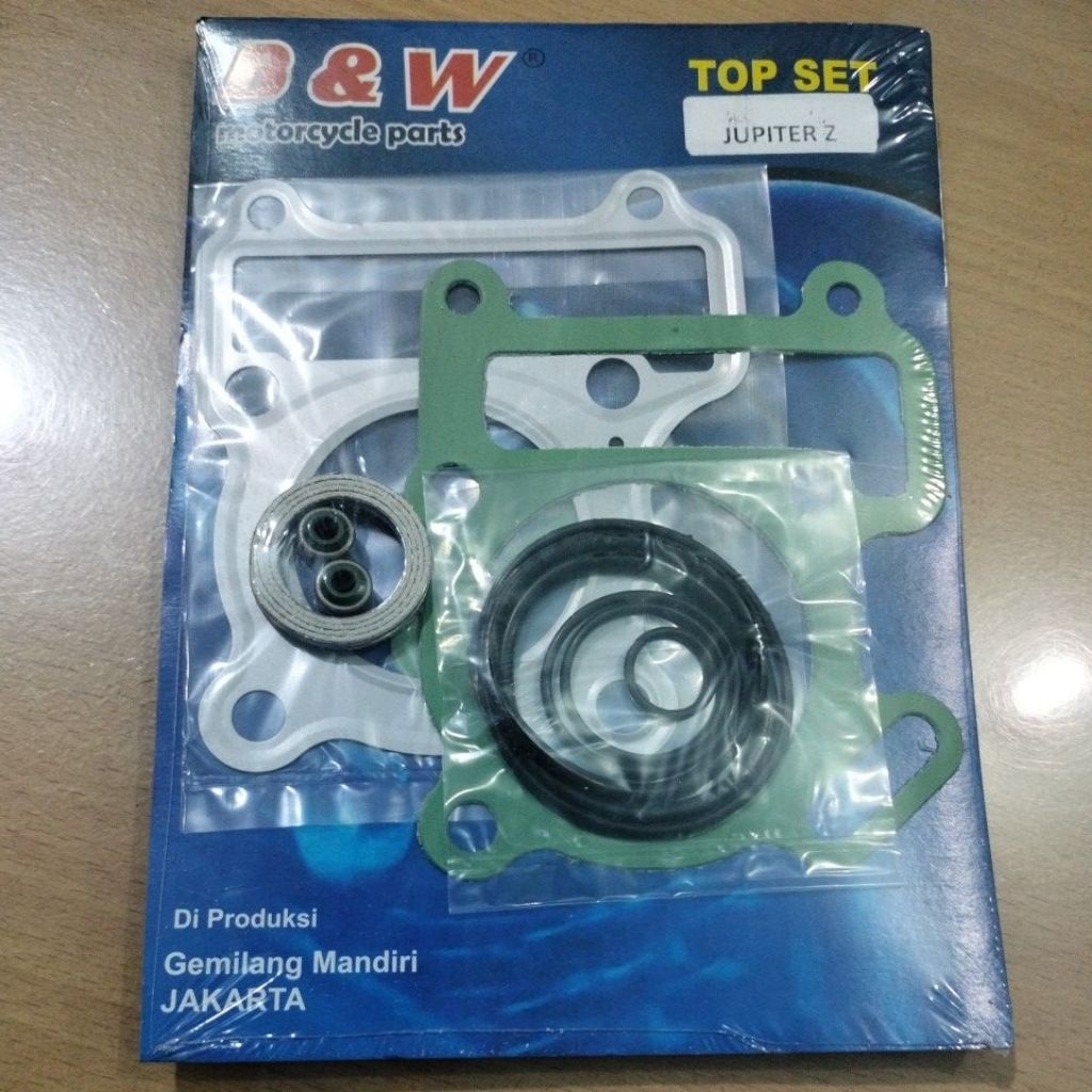 PAKING GASKET TOP SET JUPITER Z