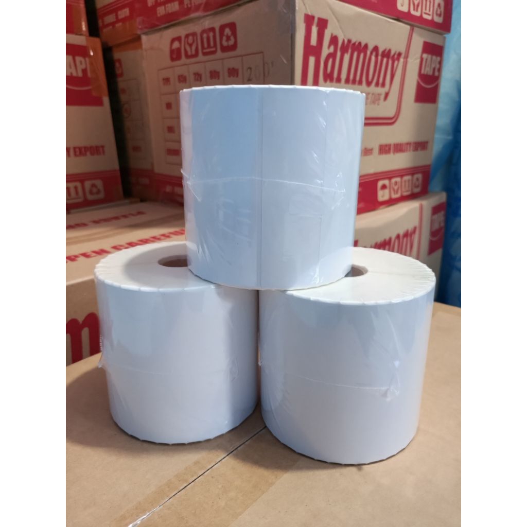 

Kertas Thermal 100mm x 150mm 500 lembar/ Kertas Resi