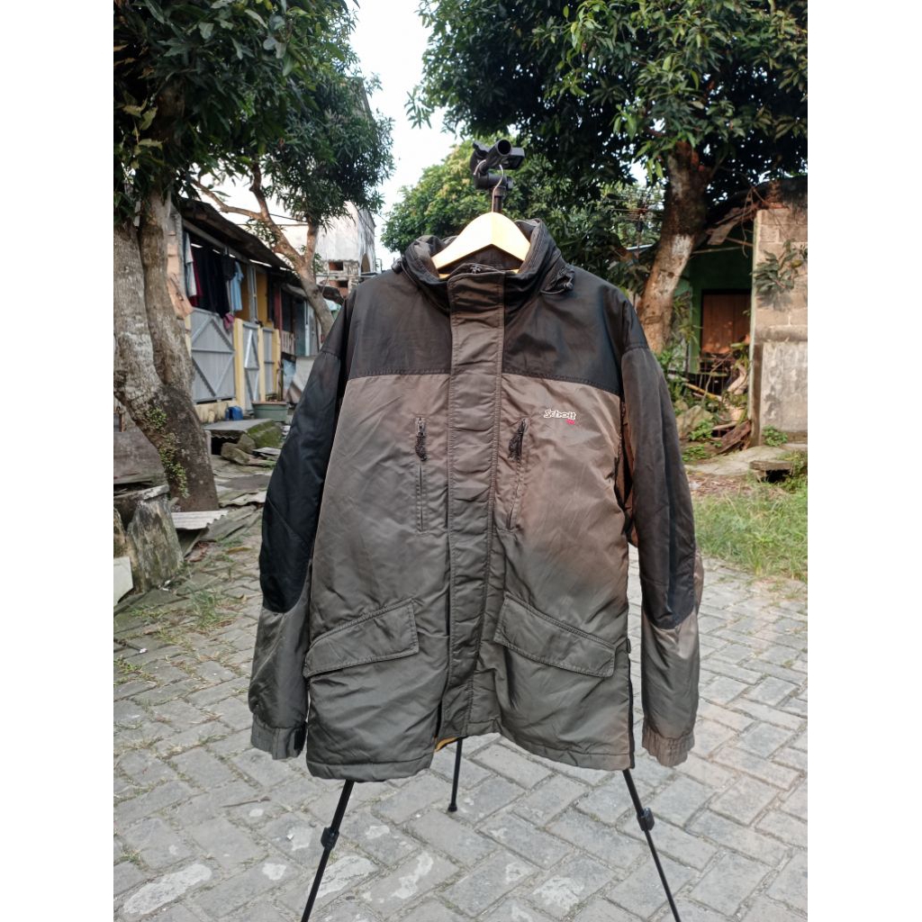 Jacket schott musim dingin teball
