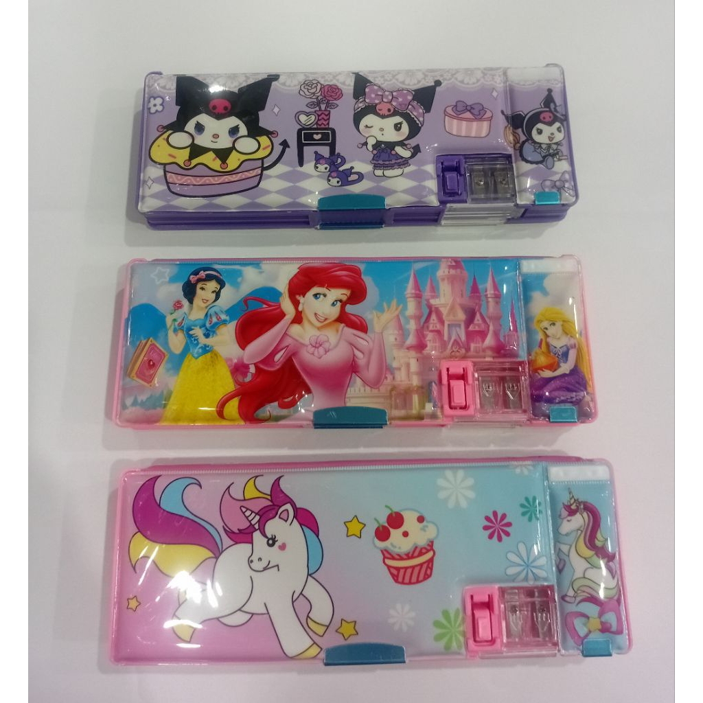

Tempat Pensil Magnet Karakter Cewe B-8200 dengan Desain Unik dan Menarik untuk Pengguna