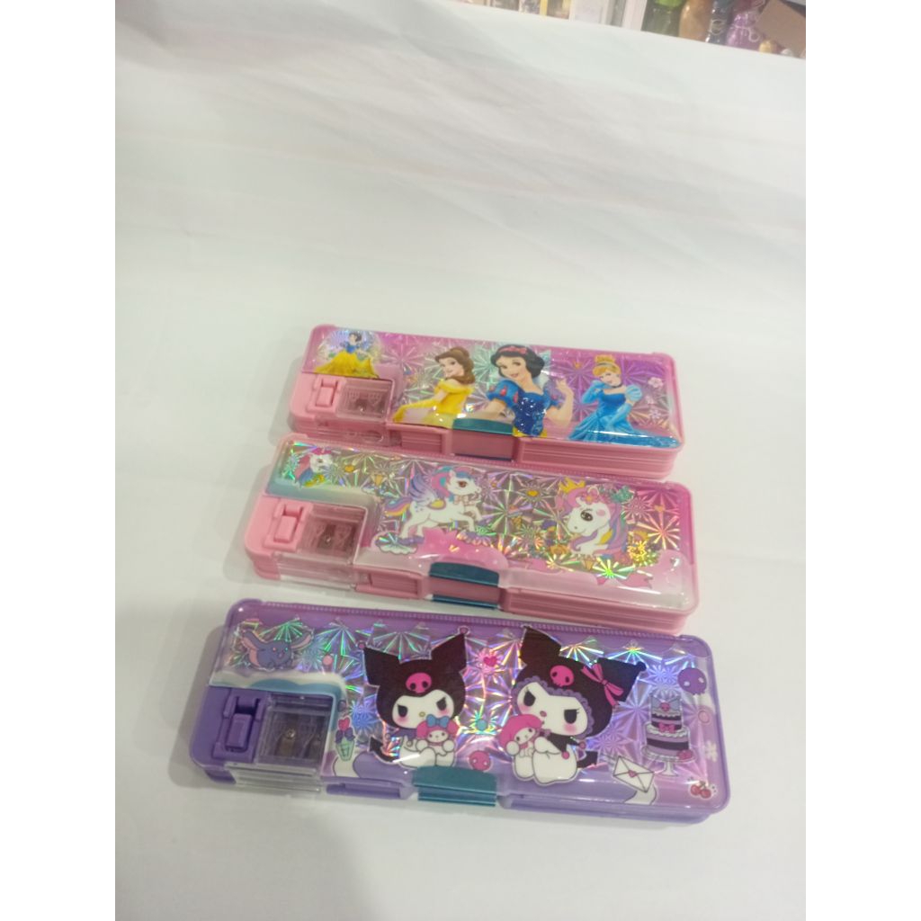 

Tempat Pensil Magnet Katakter Cewe HB-11 dengan Desain Unik dan Menarik untuk Pengguna