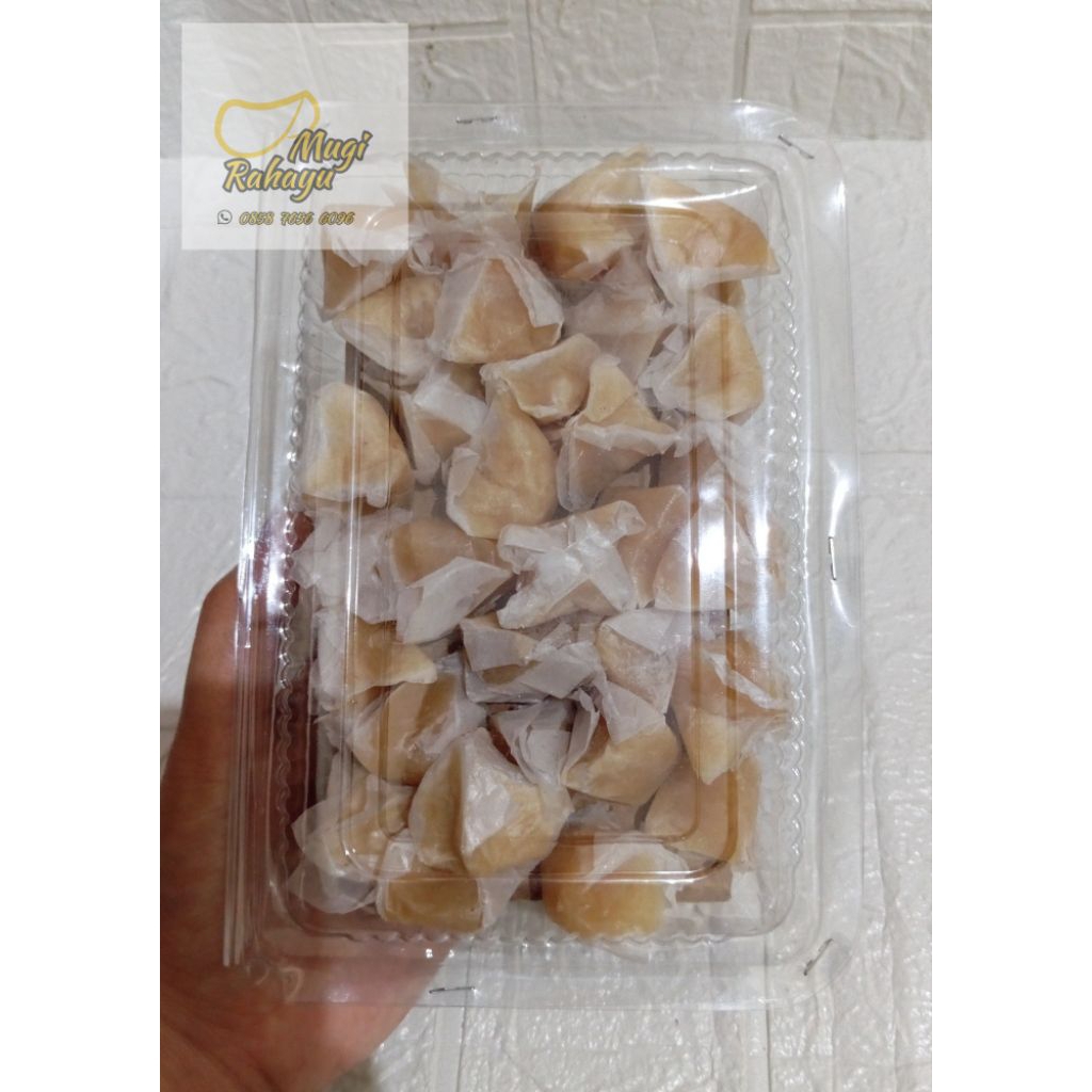 

jenang tape / Dodol Tape 200 gram