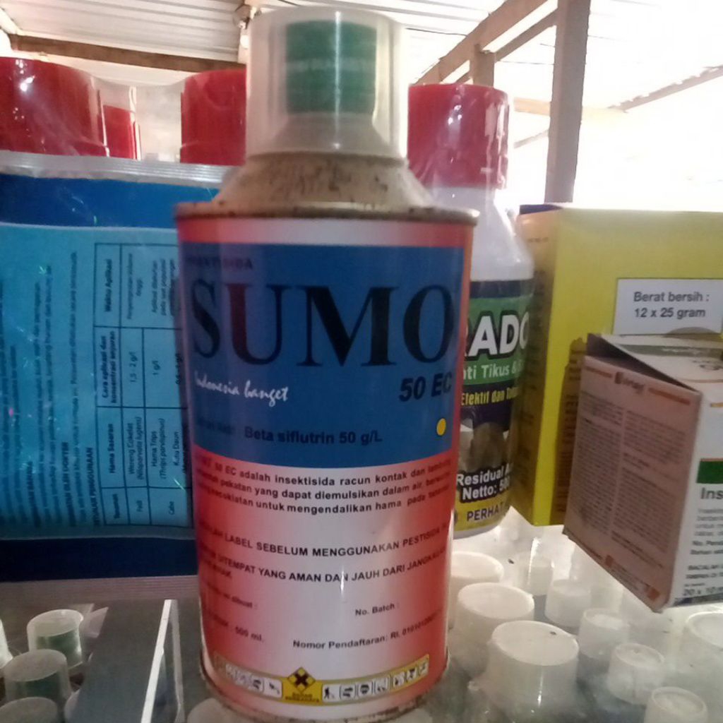 Sumo 500 ml