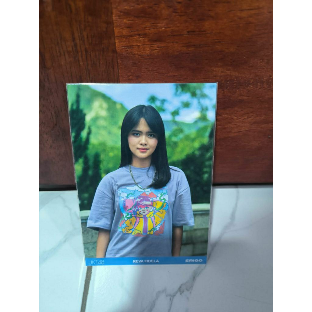 photopack Adel erigo JKT48/PP JKT48 original Adel erigo edition [official] [original] [termurah]
