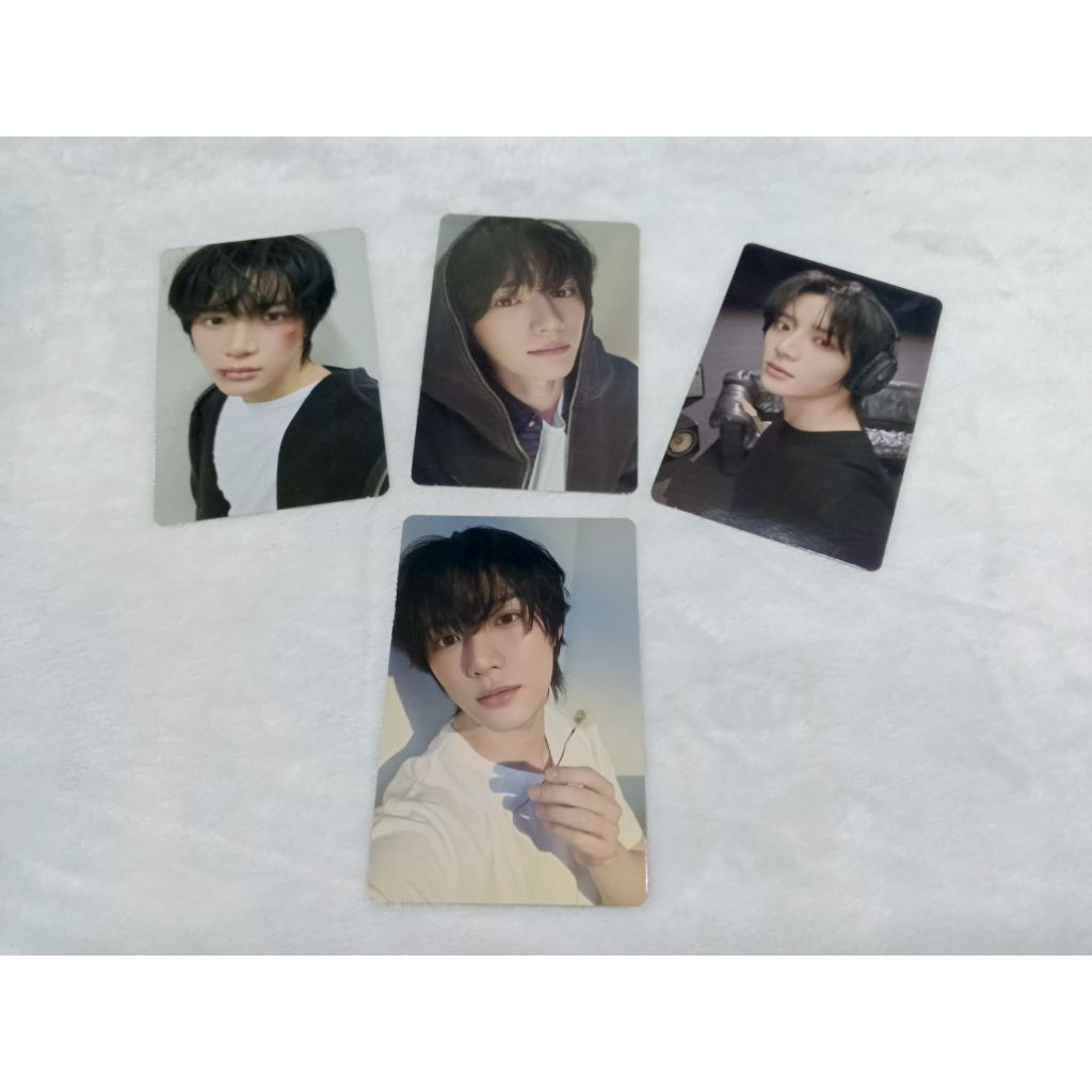 [SALE] sharing Beomgyu TXT Tomorrow x Together Panic Mixtape Album Official