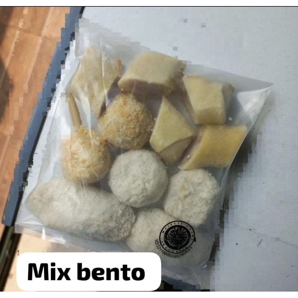 

mix bento hokben enak