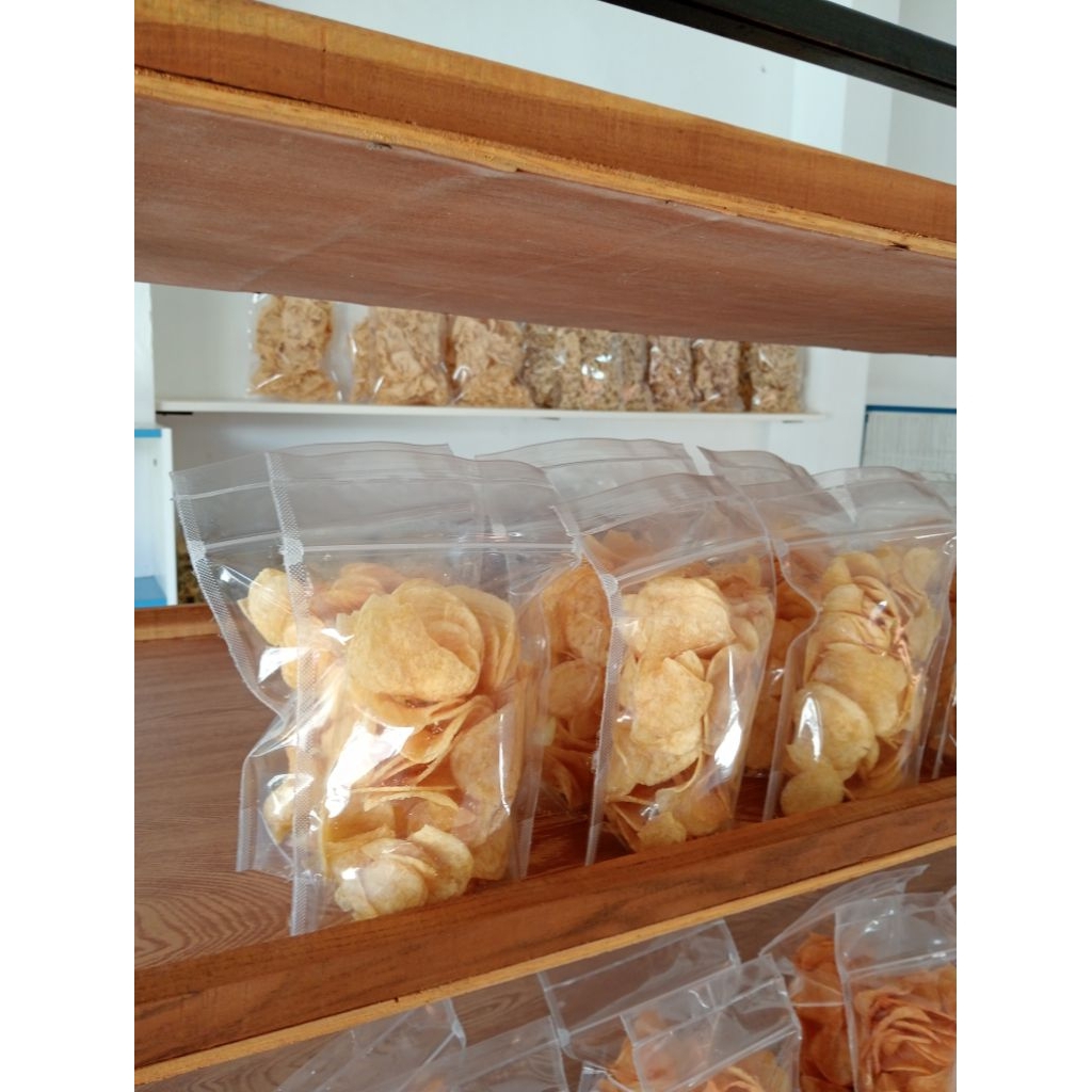 

Keripik kentang krinyus