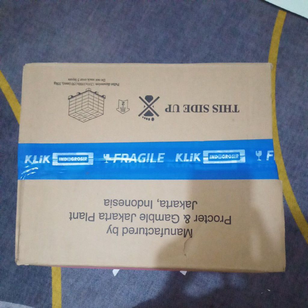 

kardus packing