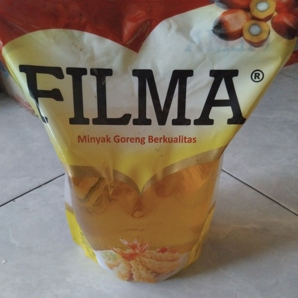 

minyak goreng filma 2l 1dos