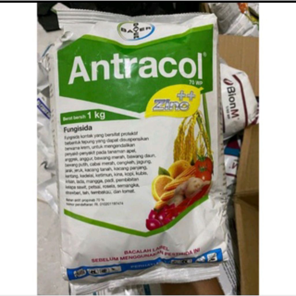 Fungisida Antracol 1 kg