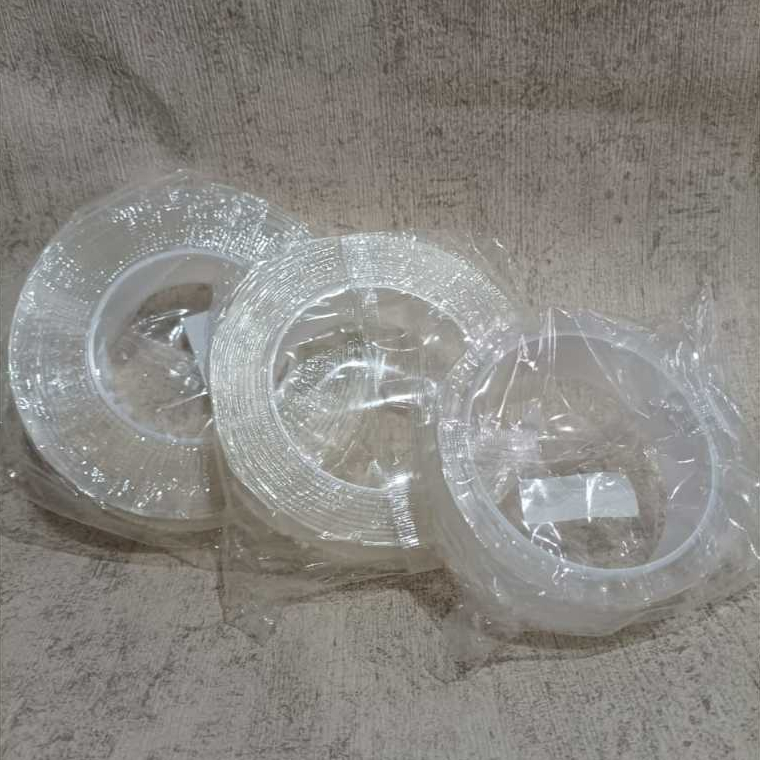 

Double Tape Super - Merekat Kuat Menahan Beban Berat