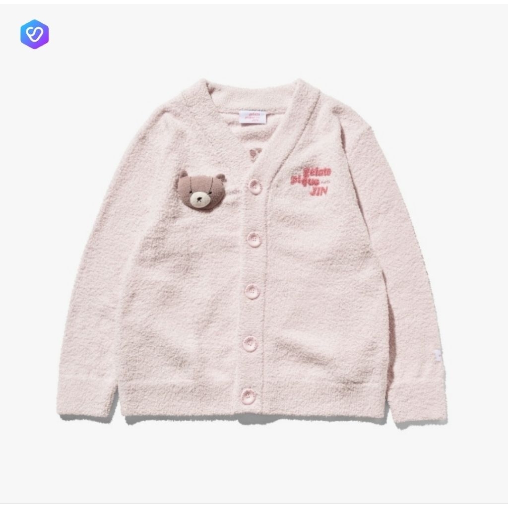 [PO] BTS JIN GELATO PIQUE MEETS JIN