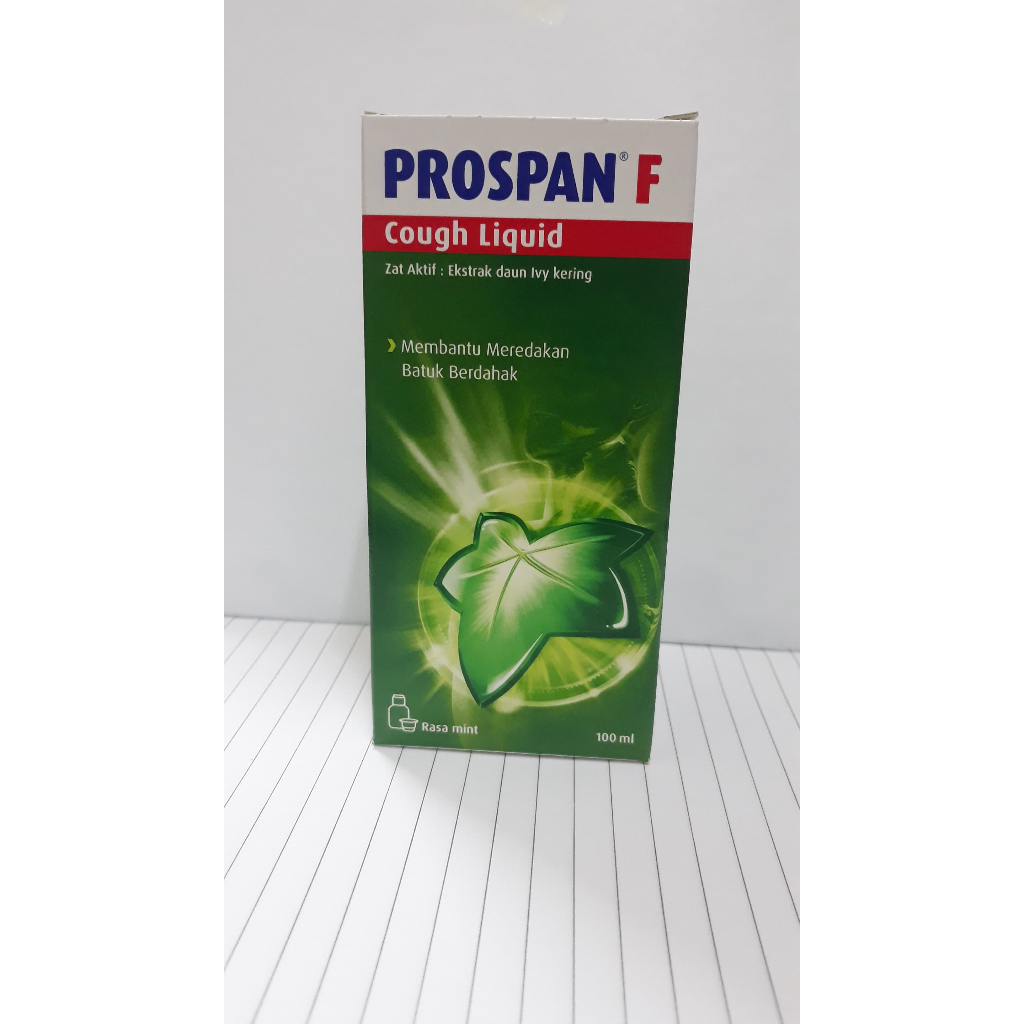 

PROSPAN SIRUP 100 ML