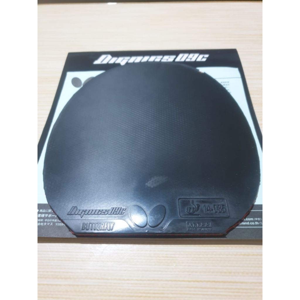 Dignic 09C Hitam Japan Marett