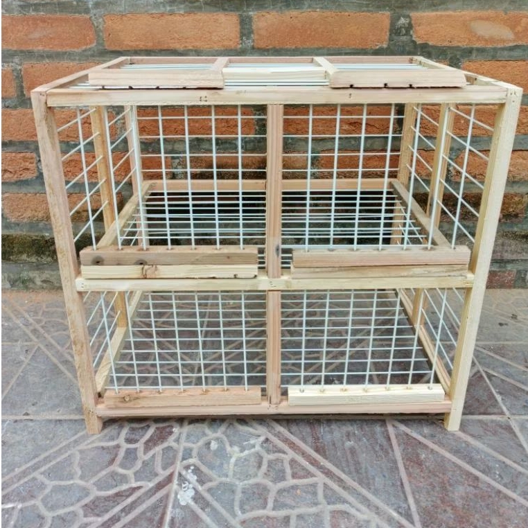 DONGDANG PINTU 4 ( DUA PASANG) JN_ DONGDANG FIBER MURAH