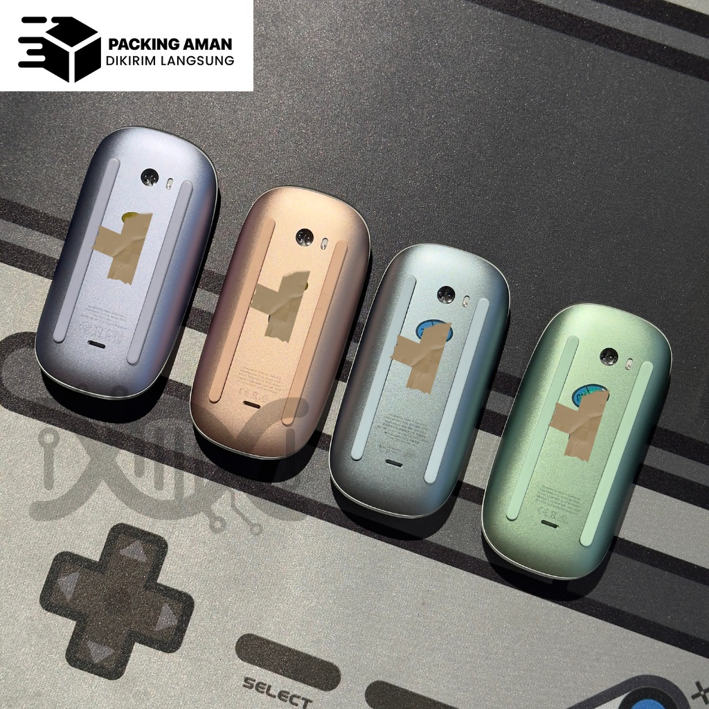 Magic Mouse 3 2021 Imac M1 Color Edition - Preloved Like New