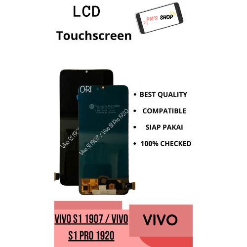Lcd Touchscreen Vivo S1 1907 / Vivo S1 Pro 1920