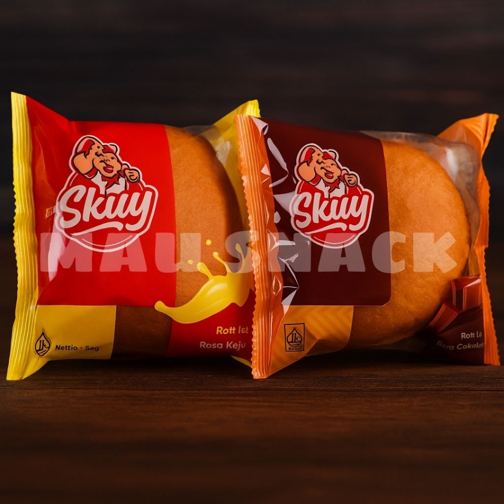 

ROTI SKUY BUN