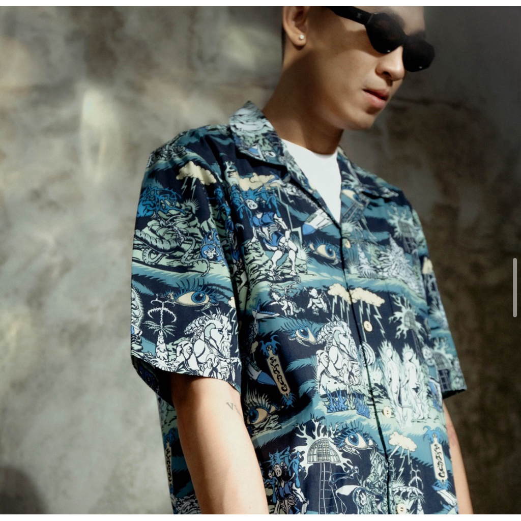 elhaus glide shirt ancient dark