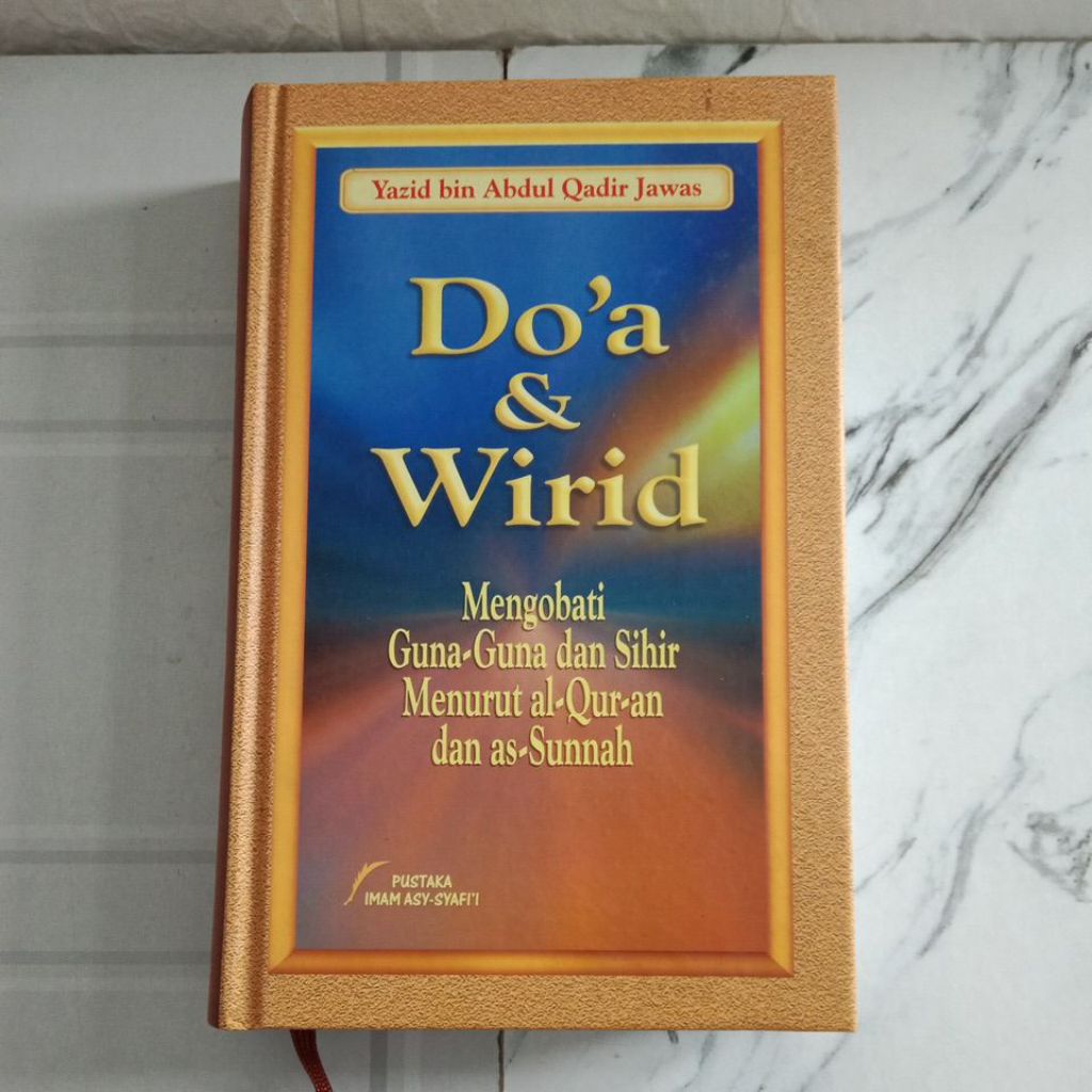 Buku Original DO'A DAN WIRID