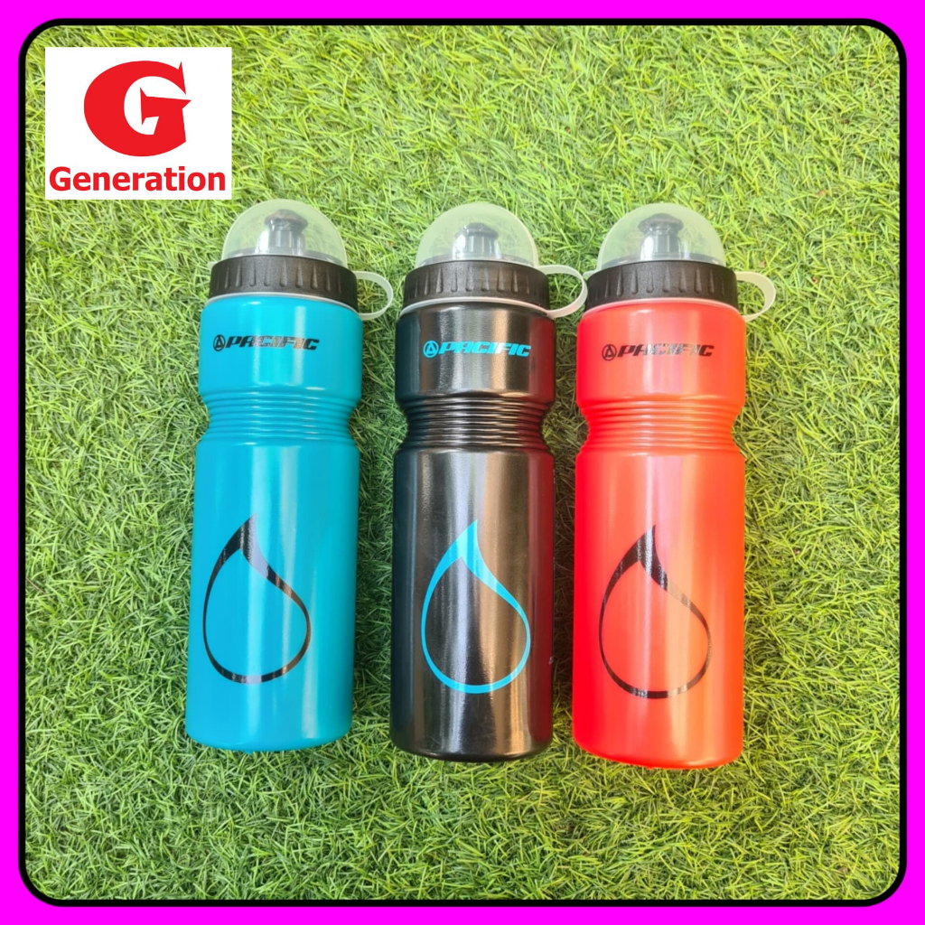 Botol / Bottle /  Minum Sepeda Eterna Botol minum sepeda olahraga pacific