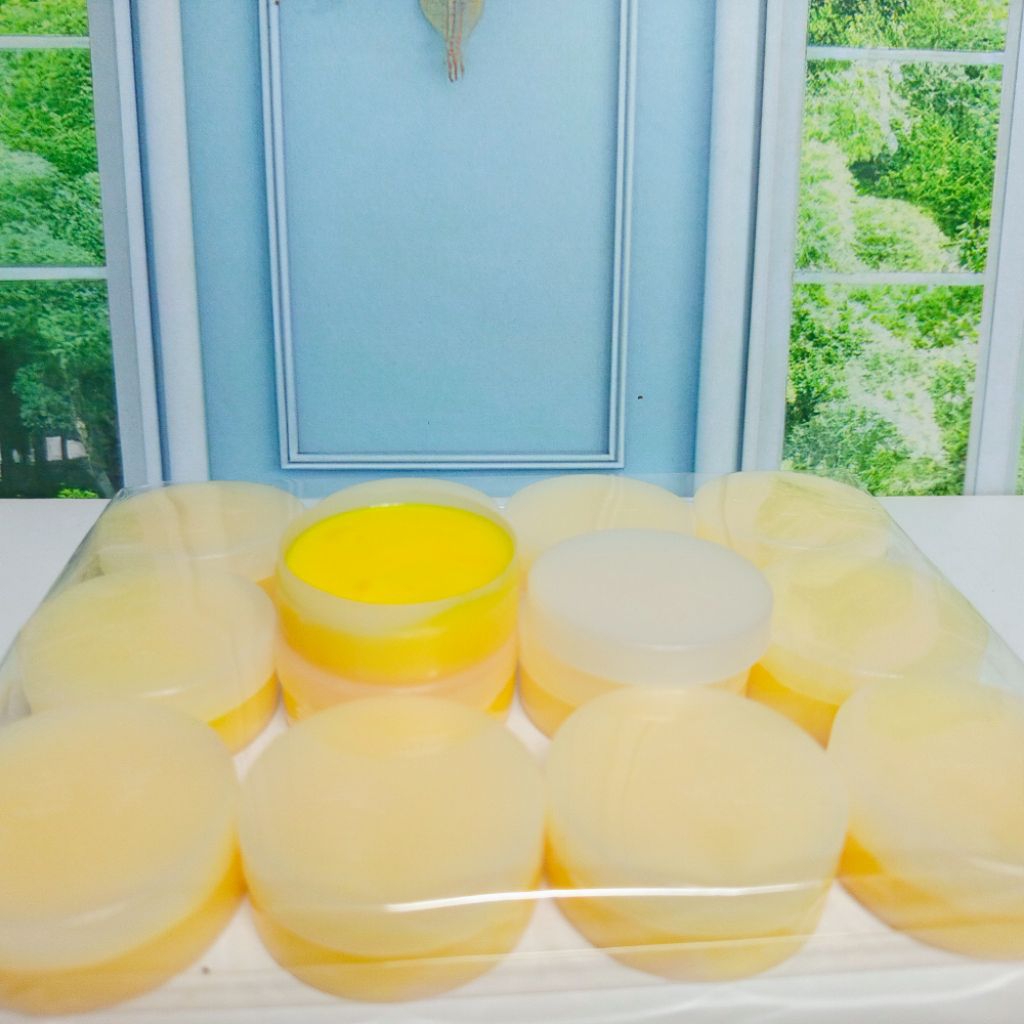 12pcs Cream Meyung Siang