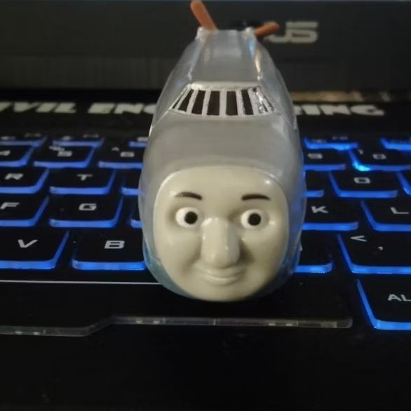 #PRELOVED | HUGO – THOMAS AND FRIENDS