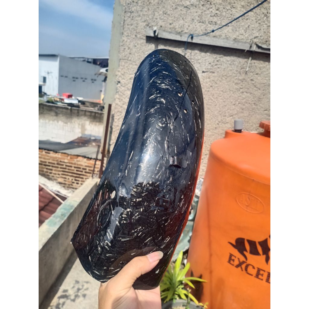 Spakbor belakang rx king karbon forged
