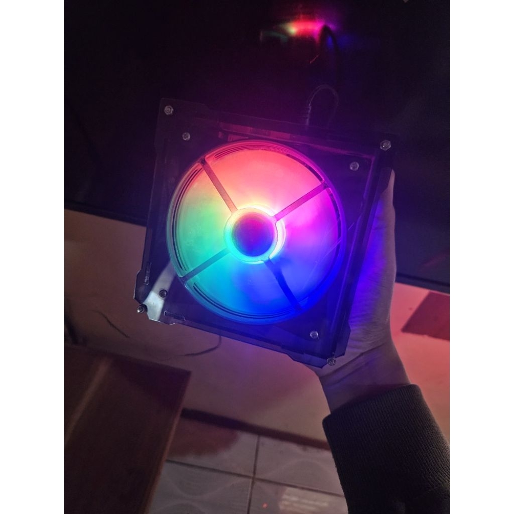 B860H V2 2GB Openwrt Akrilik