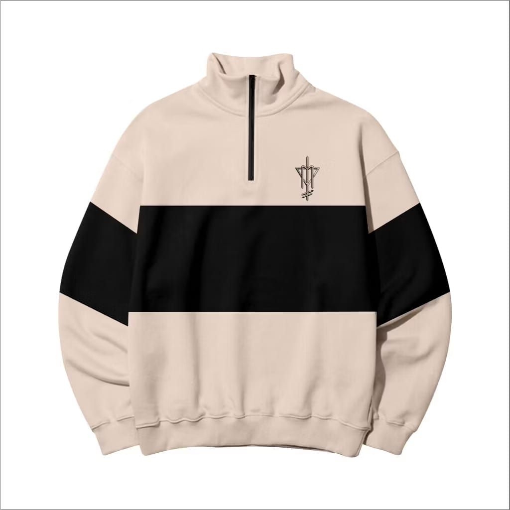 Sweater Rugby MTRL Sweater Pria