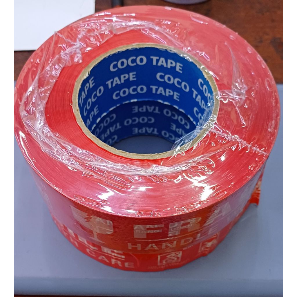 

lakban fragile 48mm x 500y