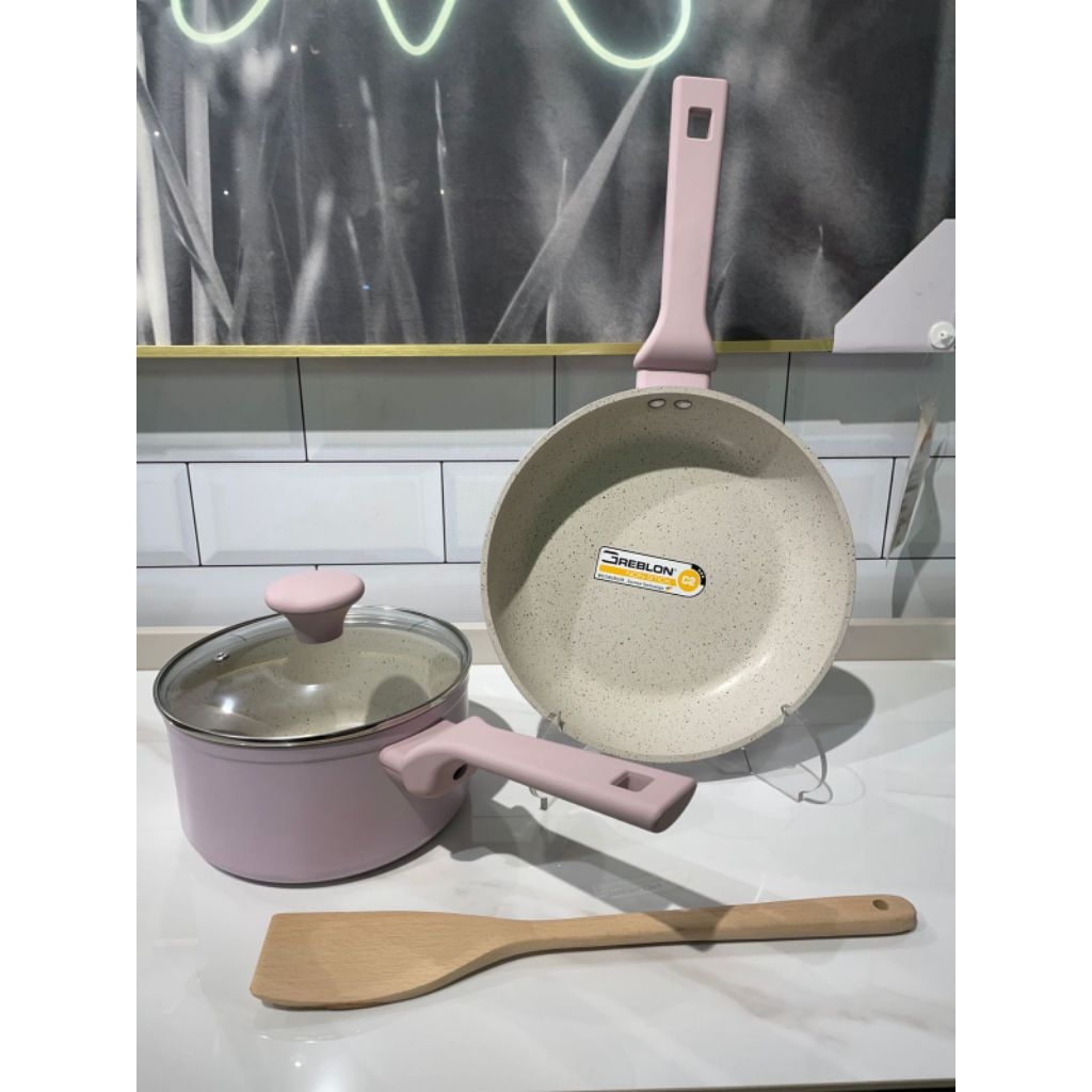 Huxley Panci Set cooking colour informa