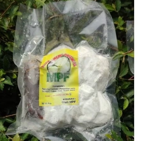 

Cireng bumbu rujak original isi 10 homemade